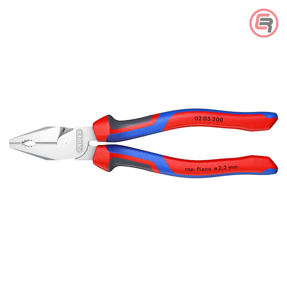 Knipex Kliješta Kombinovana 200 mm – 02 05 200 - Slika 3