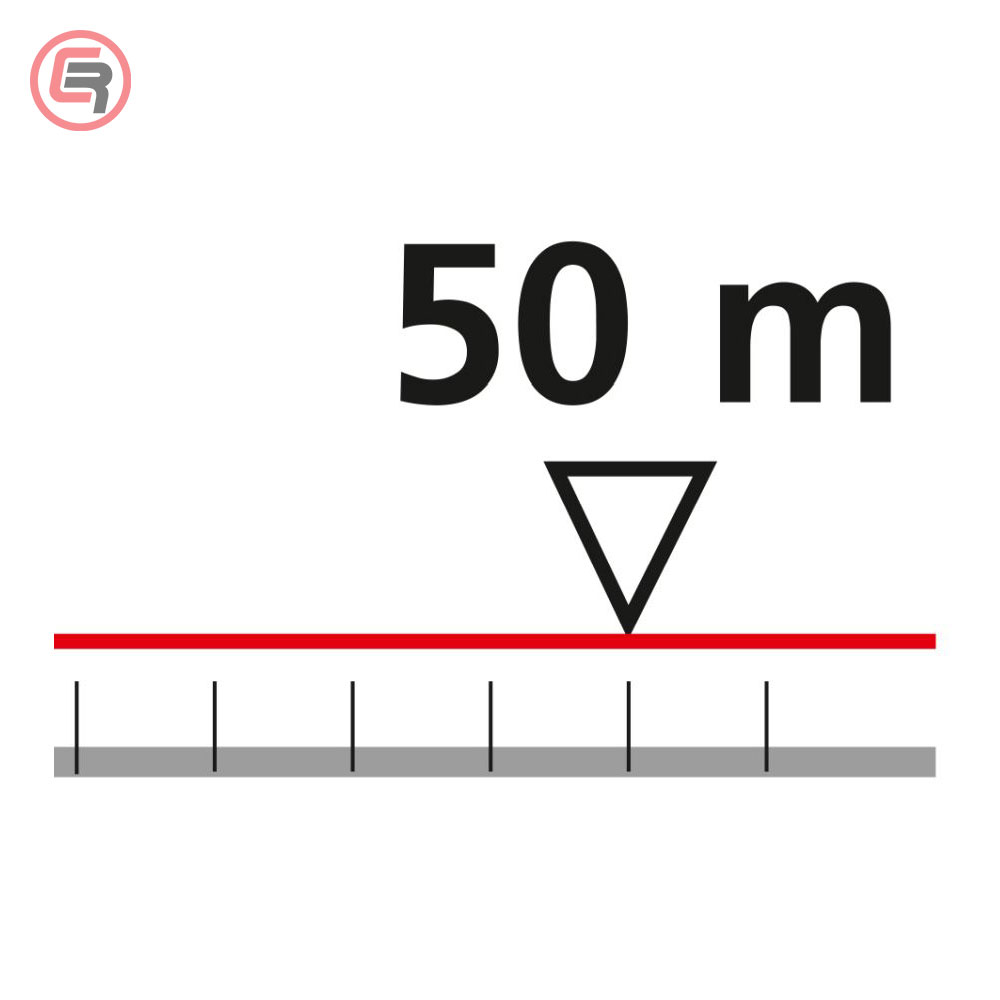 Laserliner Libela Laserska HandyLaser Plus 21 cm – 025.04.00E - Slika 3