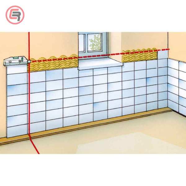 Laserliner Libela Laserska HandyLaser Plus 21 cm – 025.04.00E - Slika 8