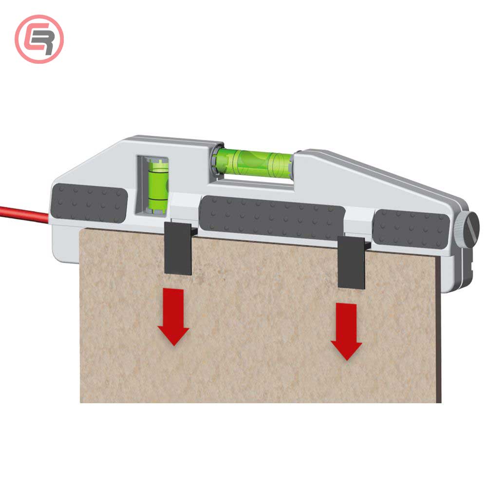 Laserliner Libela Laserska HandyLaser Plus 21 cm – 025.04.00E - Slika 10
