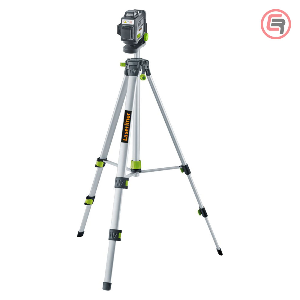 Laserliner Laser Trodimenzionalni PocketPlane-Laser 3G Set 150 cm – 036.703A