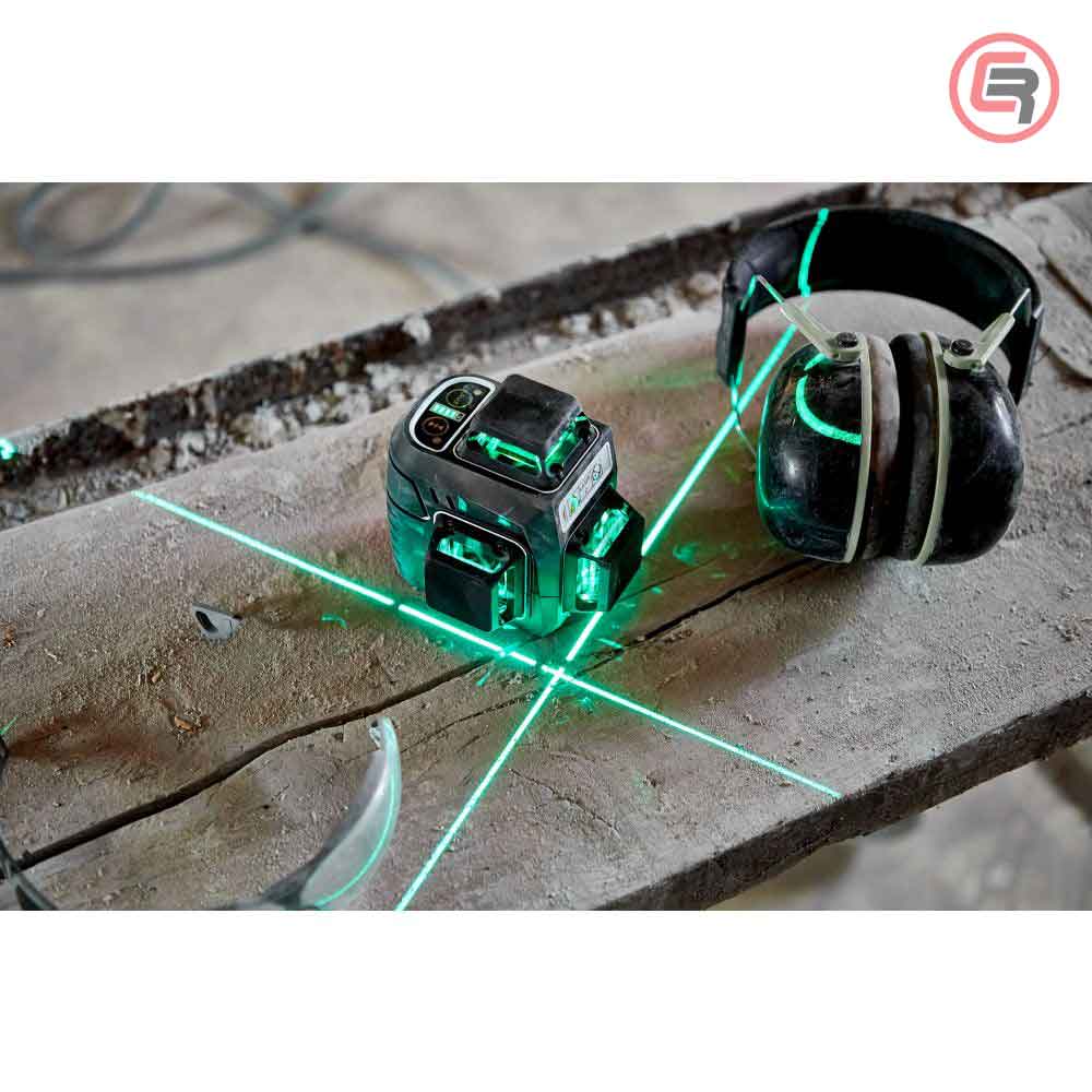 Laserliner Laser Trodimenzionalni PocketPlane-Laser 3G Set 150 cm – 036.703A - Slika 6