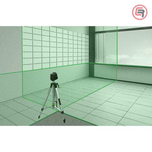 Laserliner Laser Trodimenzionalni PocketPlane-Laser 3G Set 150 cm – 036.703A - Slika 7