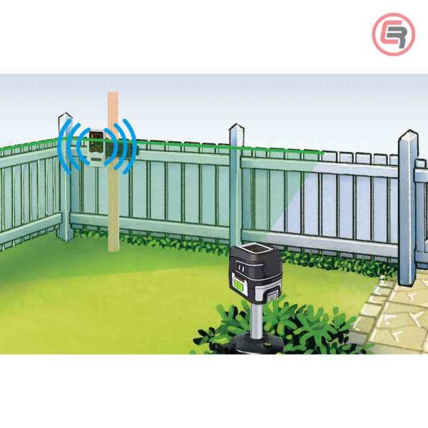 Laserliner Laser Linijski Križni SmartCross-Laser GX Set – 036.731E - Slika 10