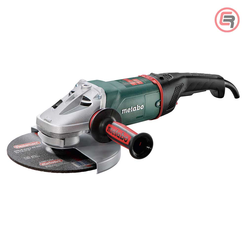 Metabo Brusilica WE 24-230 MVT Quick Kutna 230 mm / 2.400 W – 606470000