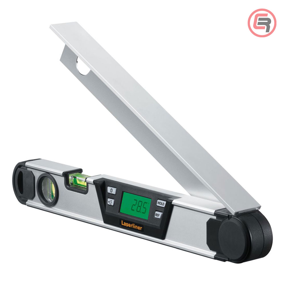 Laserliner Uglomjer Kutomjer Digitalni 0 - 220* ArcoMaster 40 – 075.130A