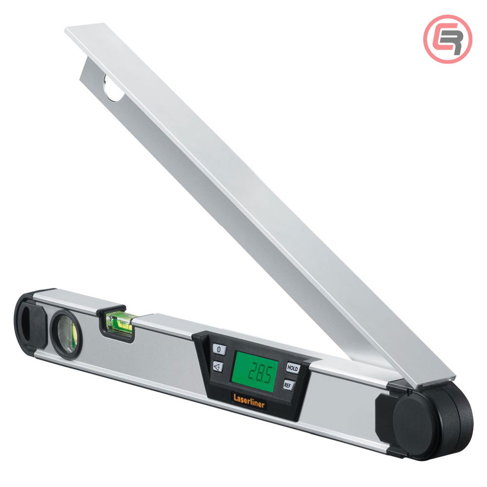 Laserliner Uglomjer Kutomjer Digitalni 0 - 220* ArcoMaster 60 – 075.131A