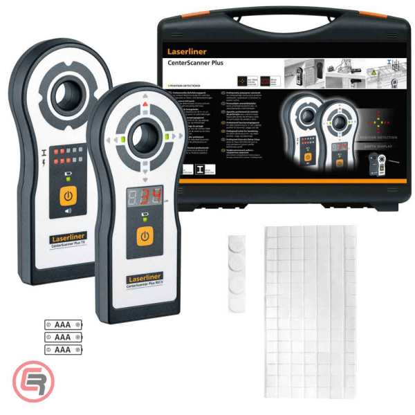 Laserliner Uređaj Za Određivanje Mjesta Bušenja CenterScanner Plus – 075.300A - Slika 7