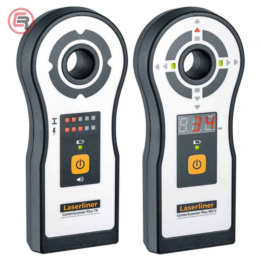 Laserliner Uređaj Za Određivanje Mjesta Bušenja CenterScanner Plus – 075.300A