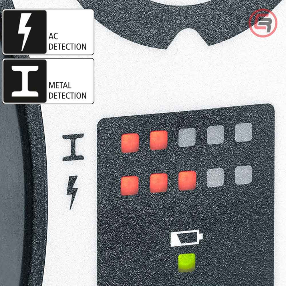 Laserliner Uređaj Za Određivanje Mjesta Bušenja CenterScanner Plus – 075.300A - Slika 3