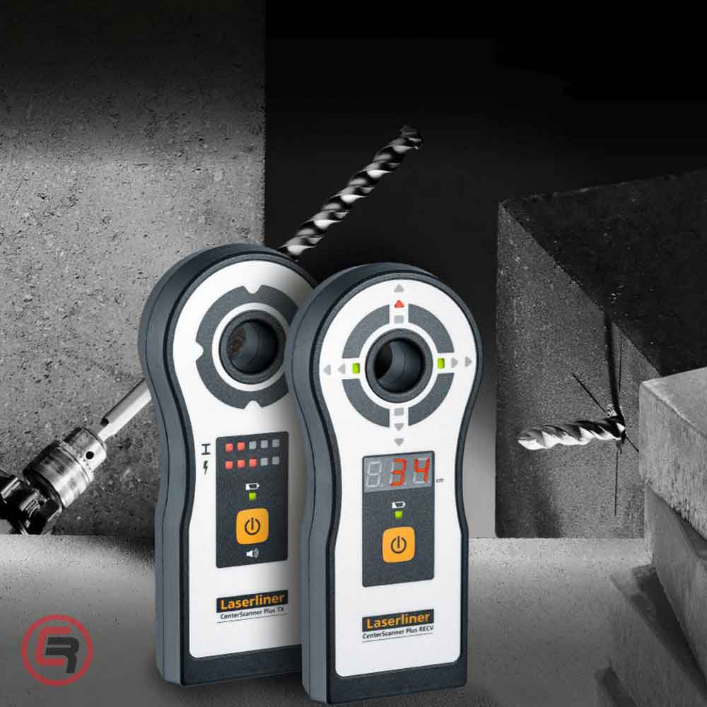 Laserliner Uređaj Za Određivanje Mjesta Bušenja CenterScanner Plus – 075.300A - Slika 8