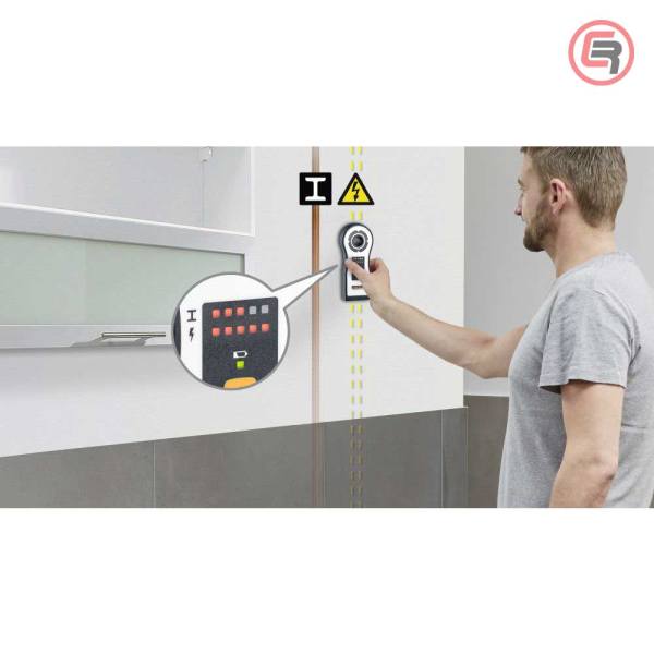 Laserliner Uređaj Za Određivanje Mjesta Bušenja CenterScanner Plus – 075.300A - Slika 10