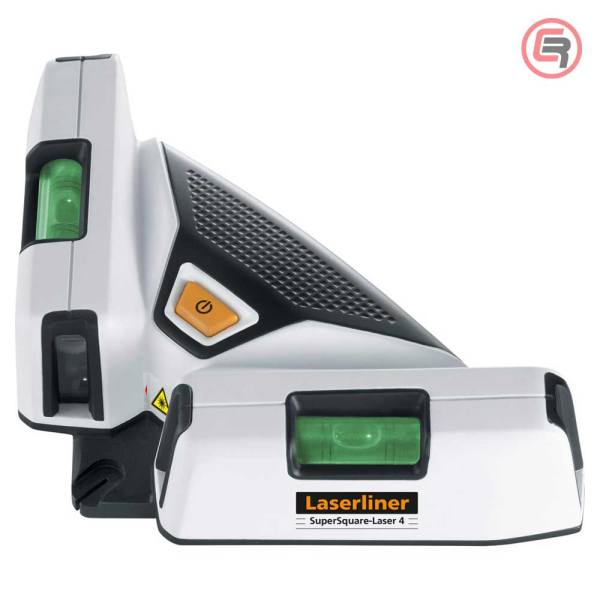 Laserliner Laser Linijski 15 m SuperSquare Laser 4 – 081.134E