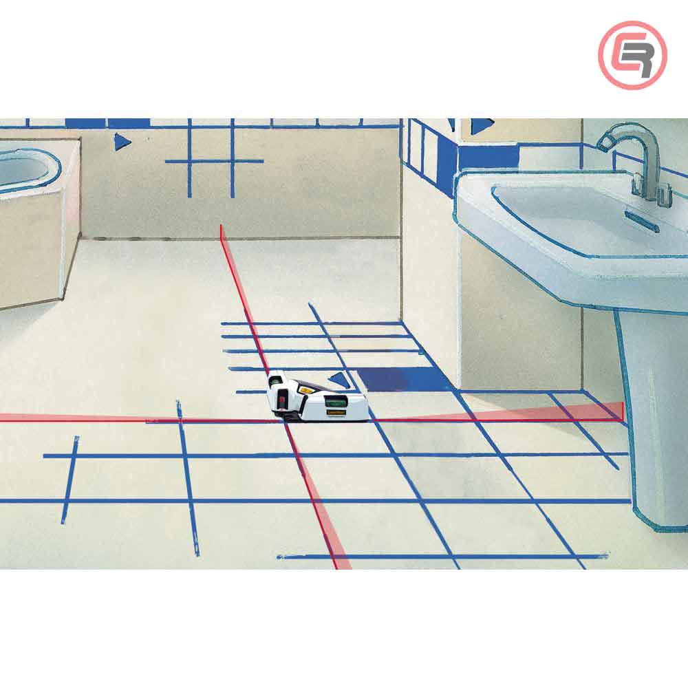 Laserliner Laser Linijski 15 m SuperSquare Laser 4 – 081.134E - Slika 11