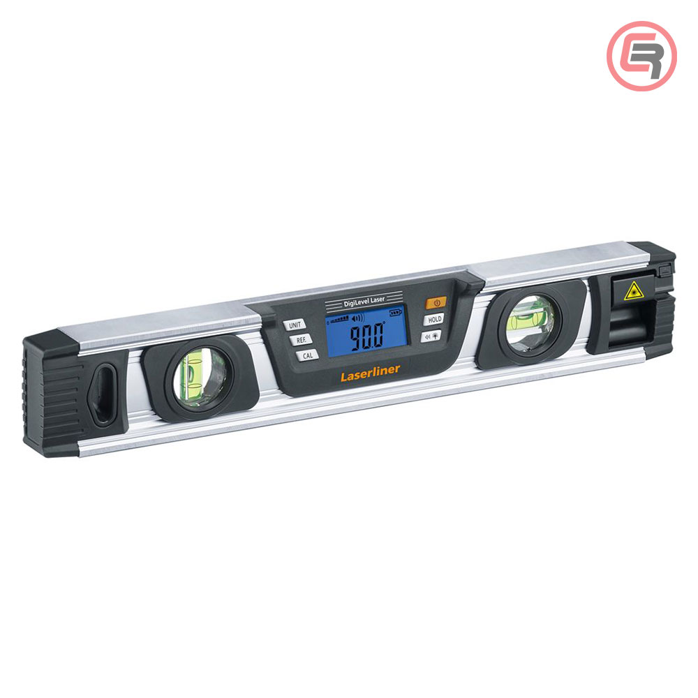 Laserliner Libela Laserska Sa Magnetom 400 mm DigiLevel Laser G40 – 081.255A