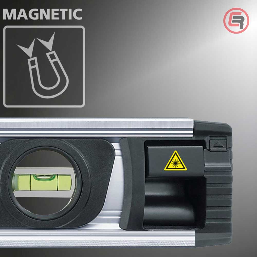 Laserliner Libela Laserska Sa Magnetom 800 mm DigiLevel Laser G80 – 081.257A - Slika 6