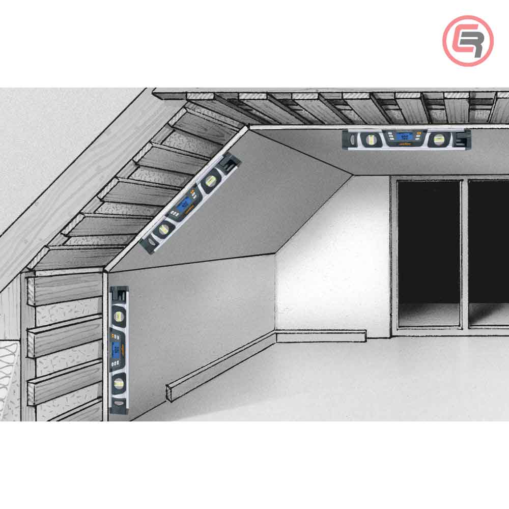 Laserliner Libela Laserska Sa Magnetom 400 mm DigiLevel Laser G40 – 081.255A - Slika 12