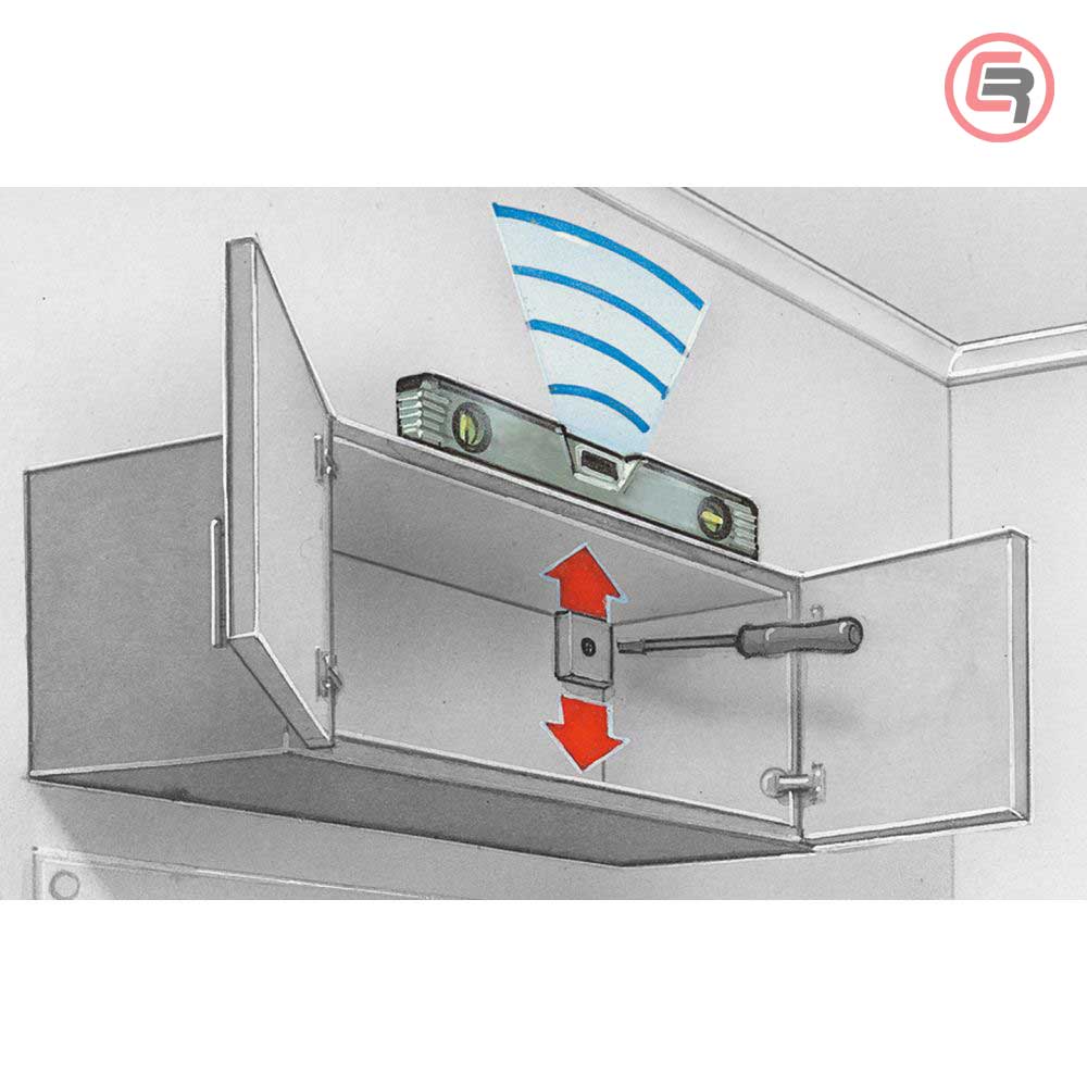 Laserliner Libela Laserska Sa Magnetom 800 mm DigiLevel Laser G80 – 081.257A - Slika 14