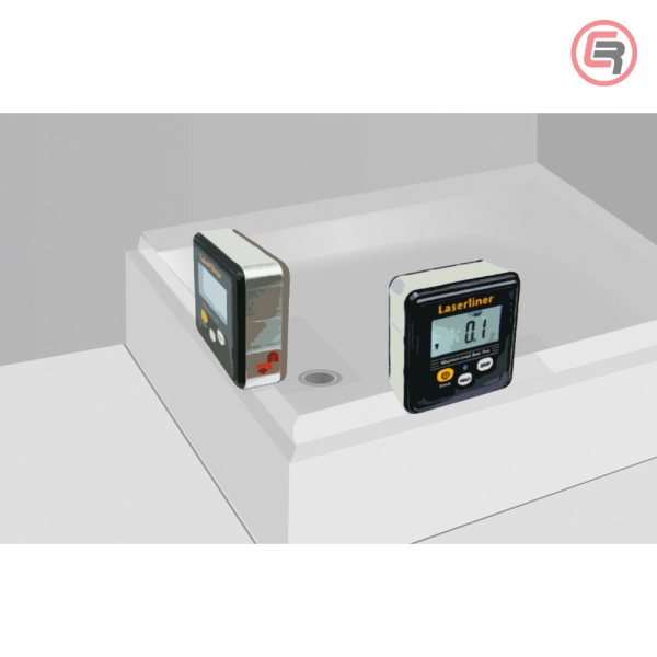 Laserliner Libela Digitalna 28 mm / 360° MasterLevel Box Pro – 081.262A - Slika 8