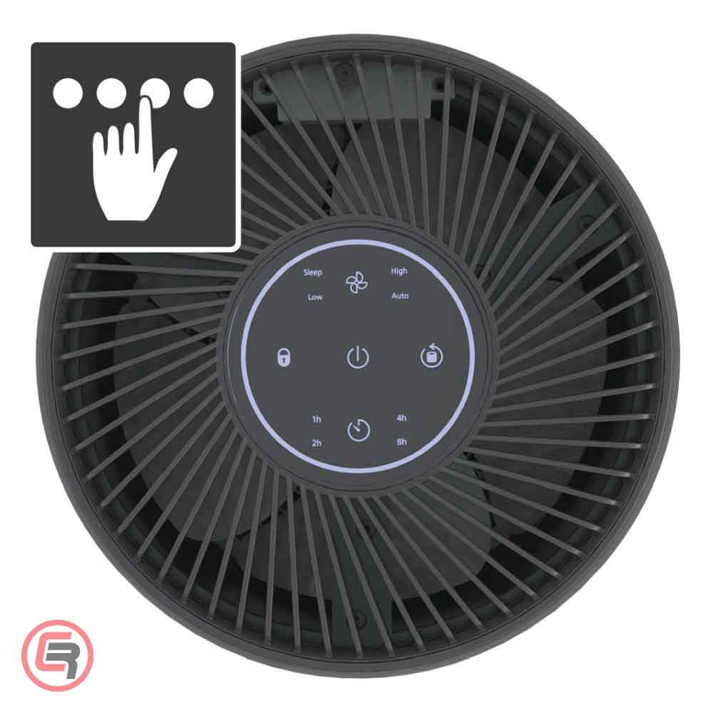 Laserliner Uređaj Za Pročišćavanje Zraka AirBreeze 120 – 085.120A - Slika 2