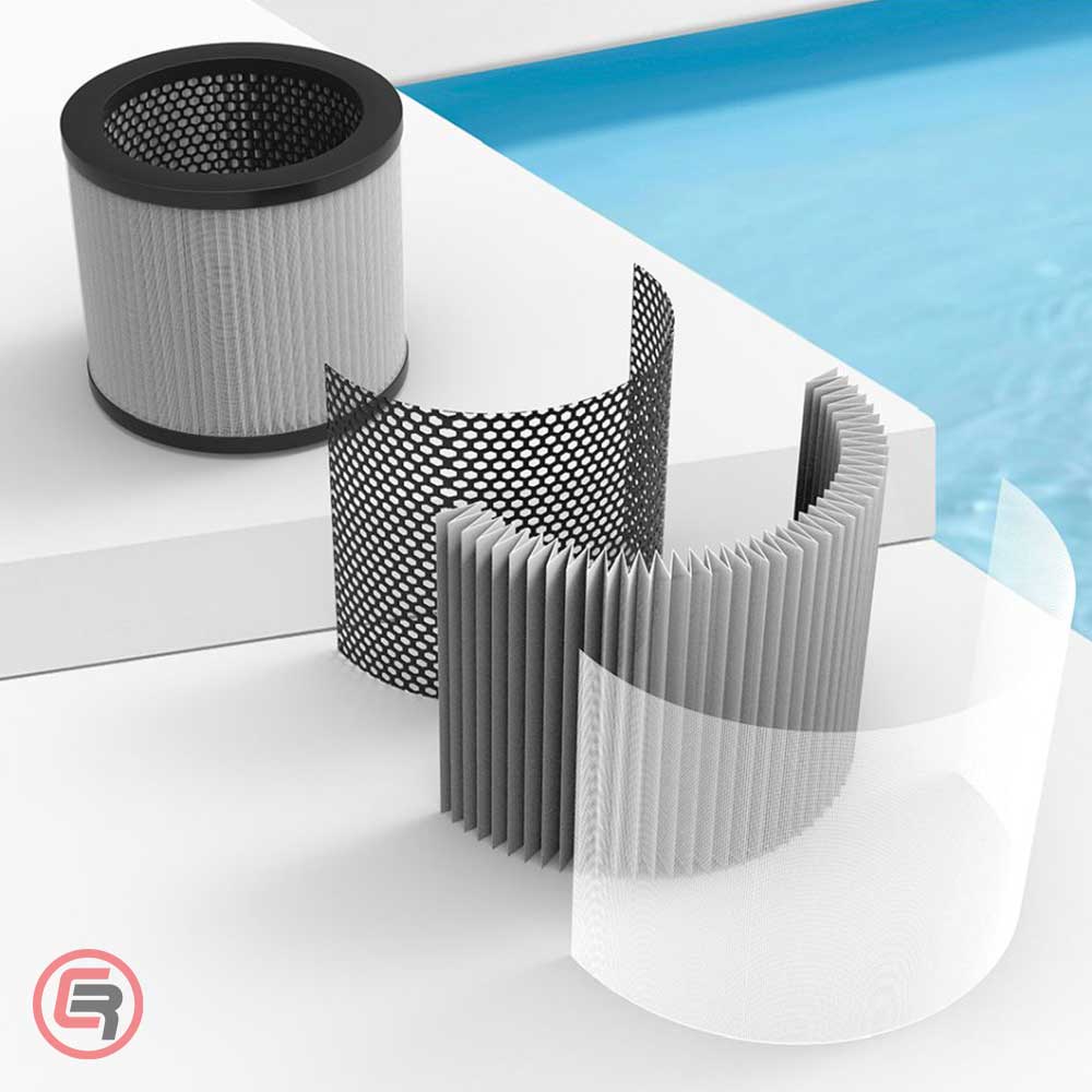 Laserliner Uređaj Za Pročišćavanje Zraka AirBreeze 120 – 085.120A - Slika 6