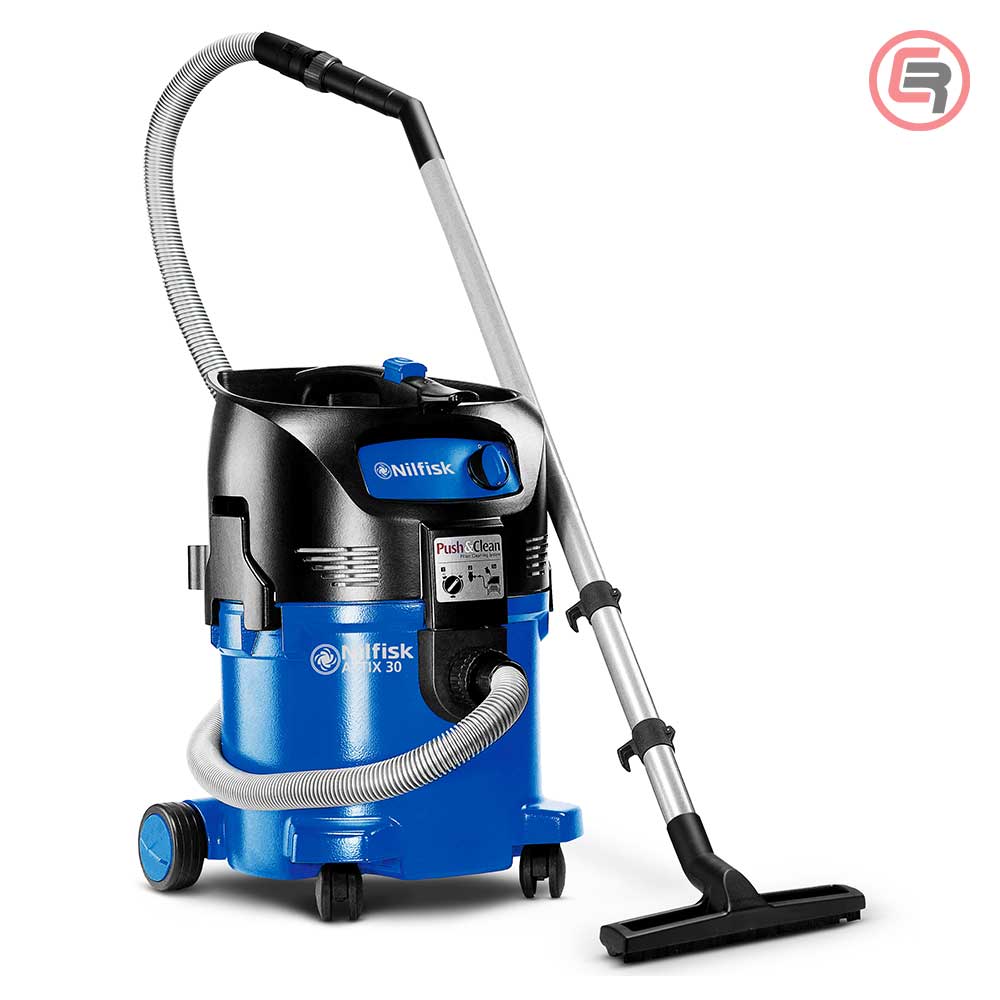 Nilfisk Usisivač Mokro Suhi Attix 30-01 PC 220-240V 50/60HZ EU - 107413591