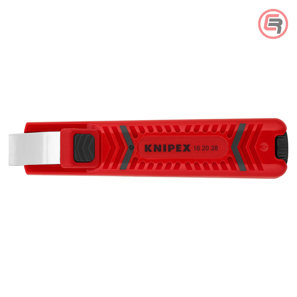 Knipex Nož Za Skidanje Izolacije 8 - 28 mm / 130 mm - 16 20 28 SB - Slika 3