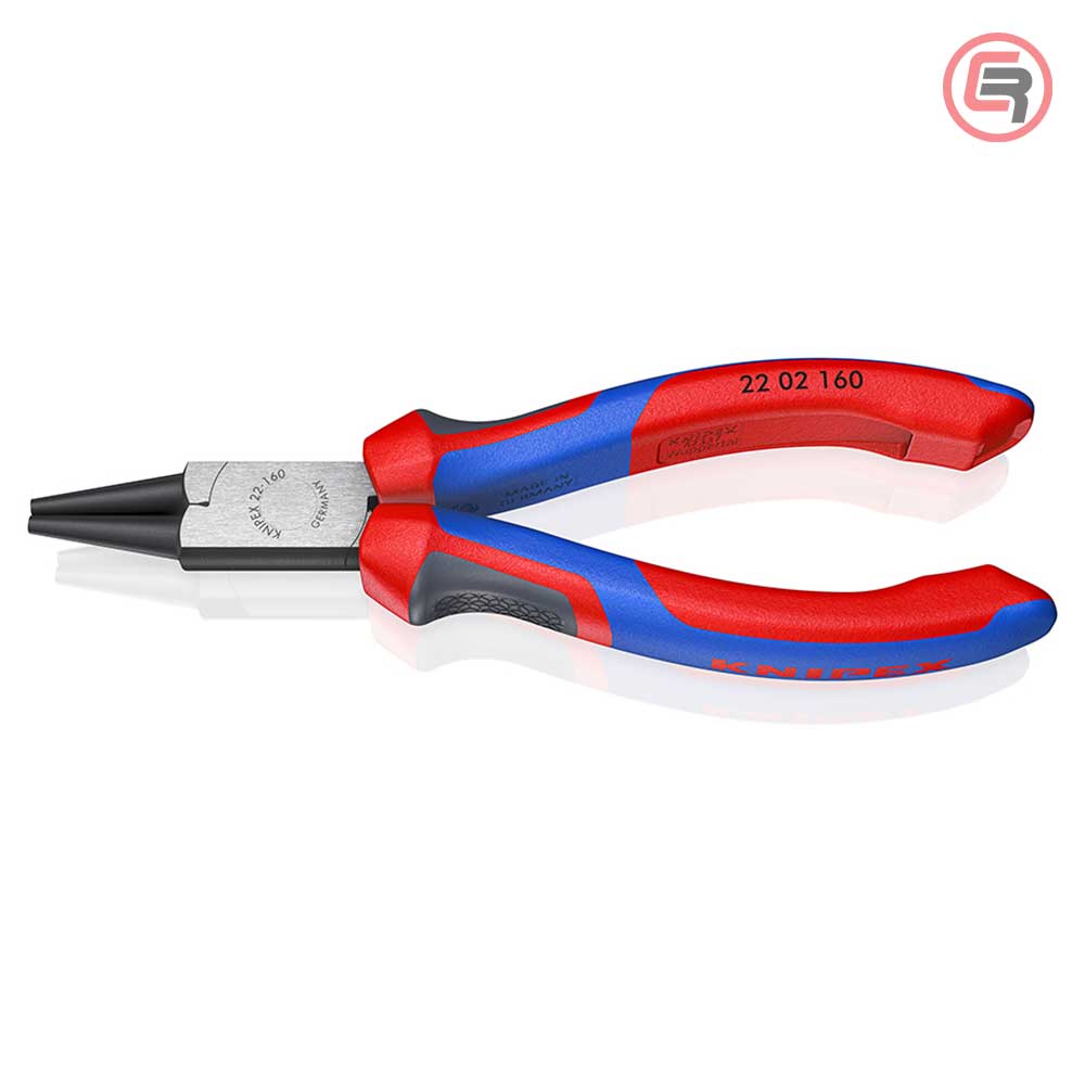 Knipex Kliješta Okrugla 160 mm - 22 02 160