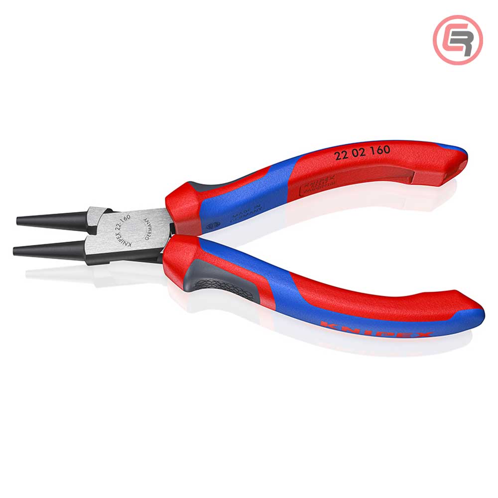 Knipex Kliješta Okrugla 160 mm - 22 02 160 - Slika 2
