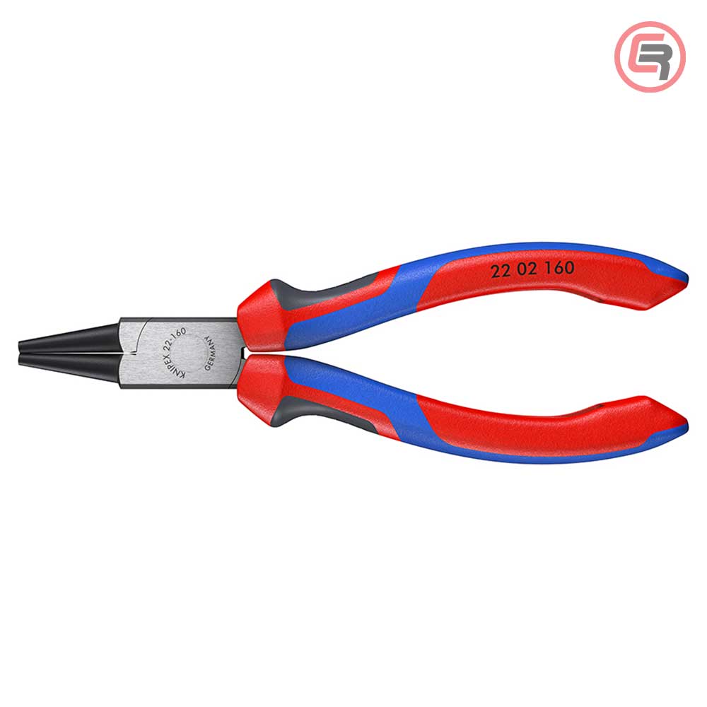 Knipex Kliješta Okrugla 160 mm - 22 02 160 - Slika 3