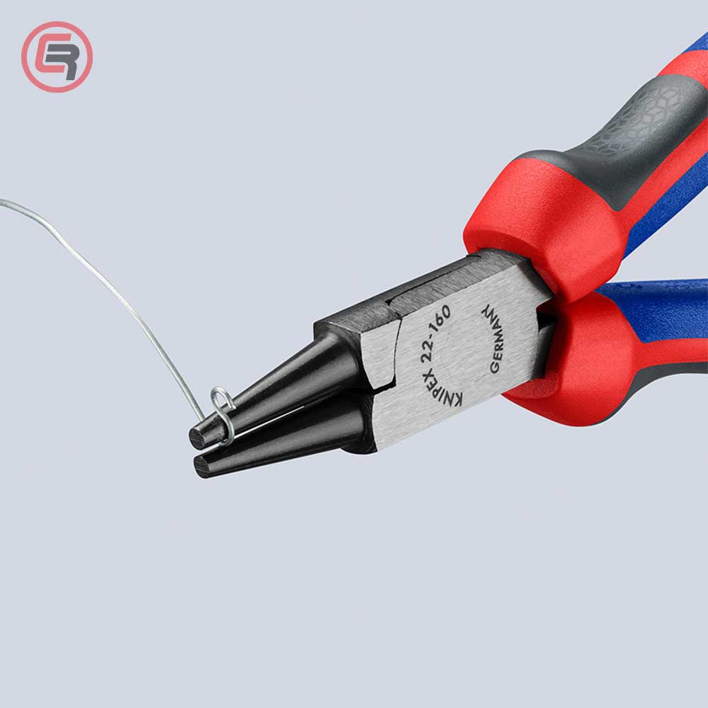 Knipex Kliješta Okrugla 160 mm - 22 02 160 - Slika 4