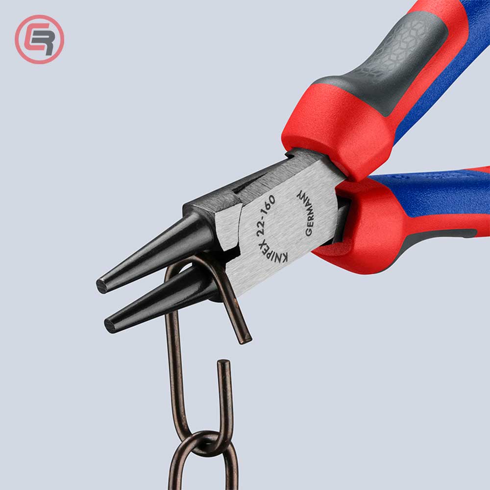 Knipex Kliješta Okrugla 160 mm - 22 02 160 - Slika 5