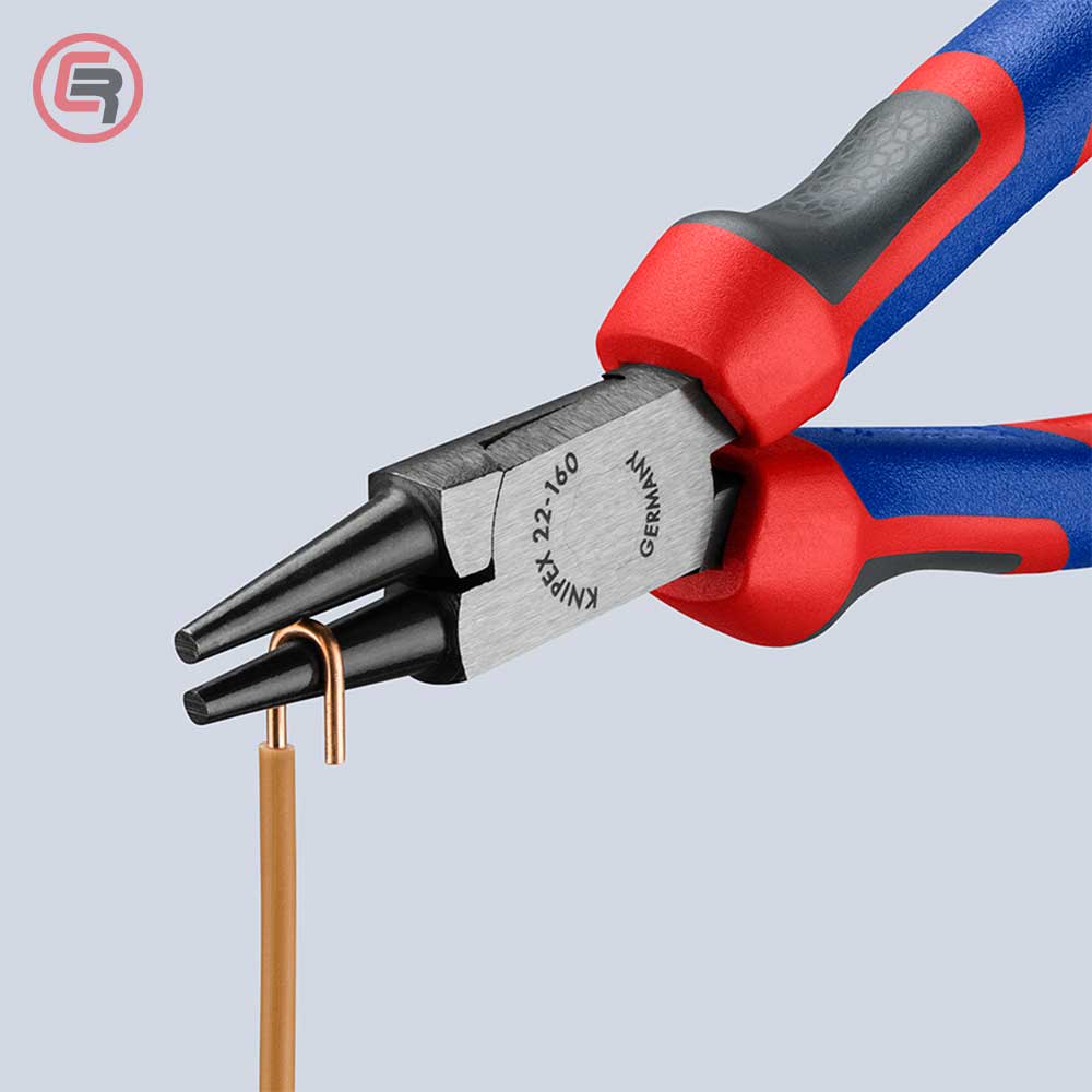 Knipex Kliješta Okrugla 160 mm - 22 02 160 - Slika 6