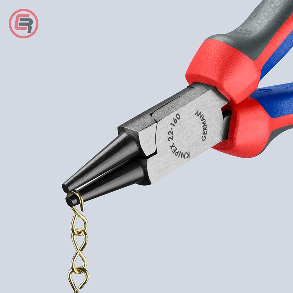 Knipex Kliješta Okrugla 160 mm - 22 02 160 - Slika 8