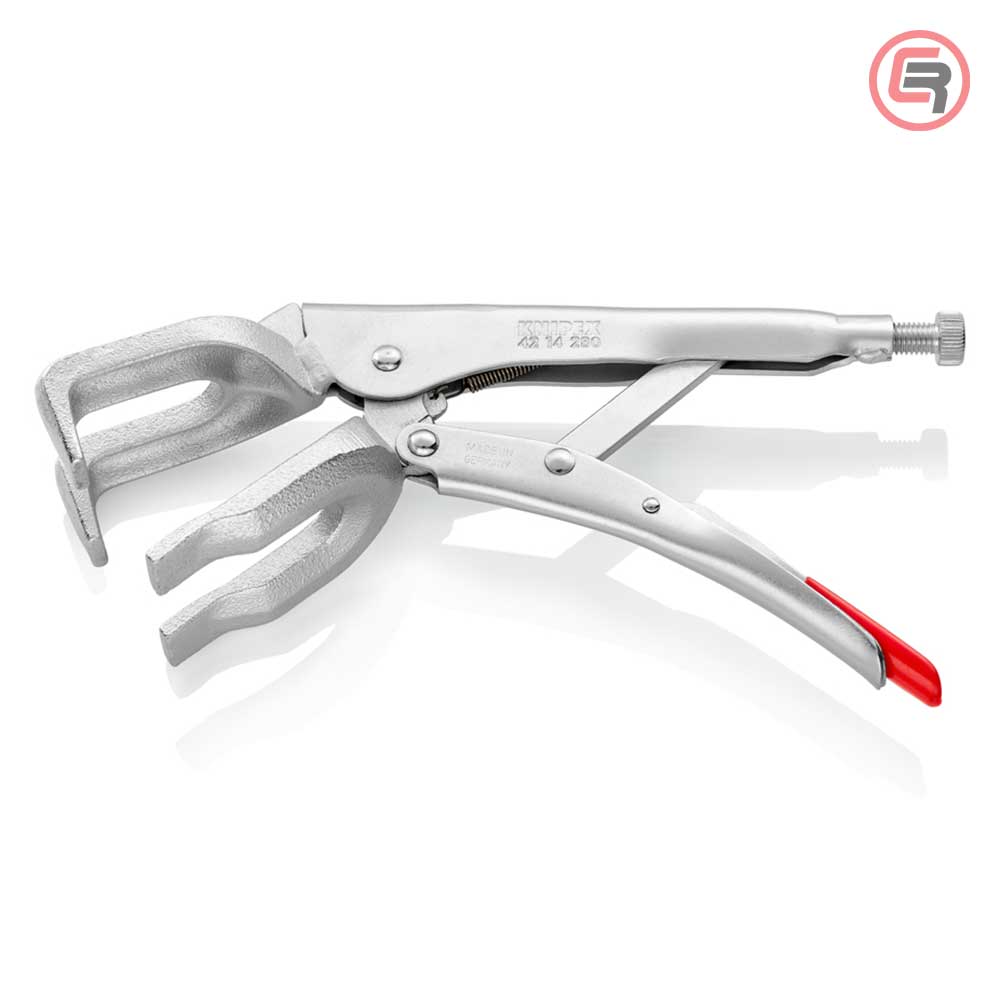 Knipex Kliješta Grip Varilačka 280 mm - 42 14 280 - Slika 2