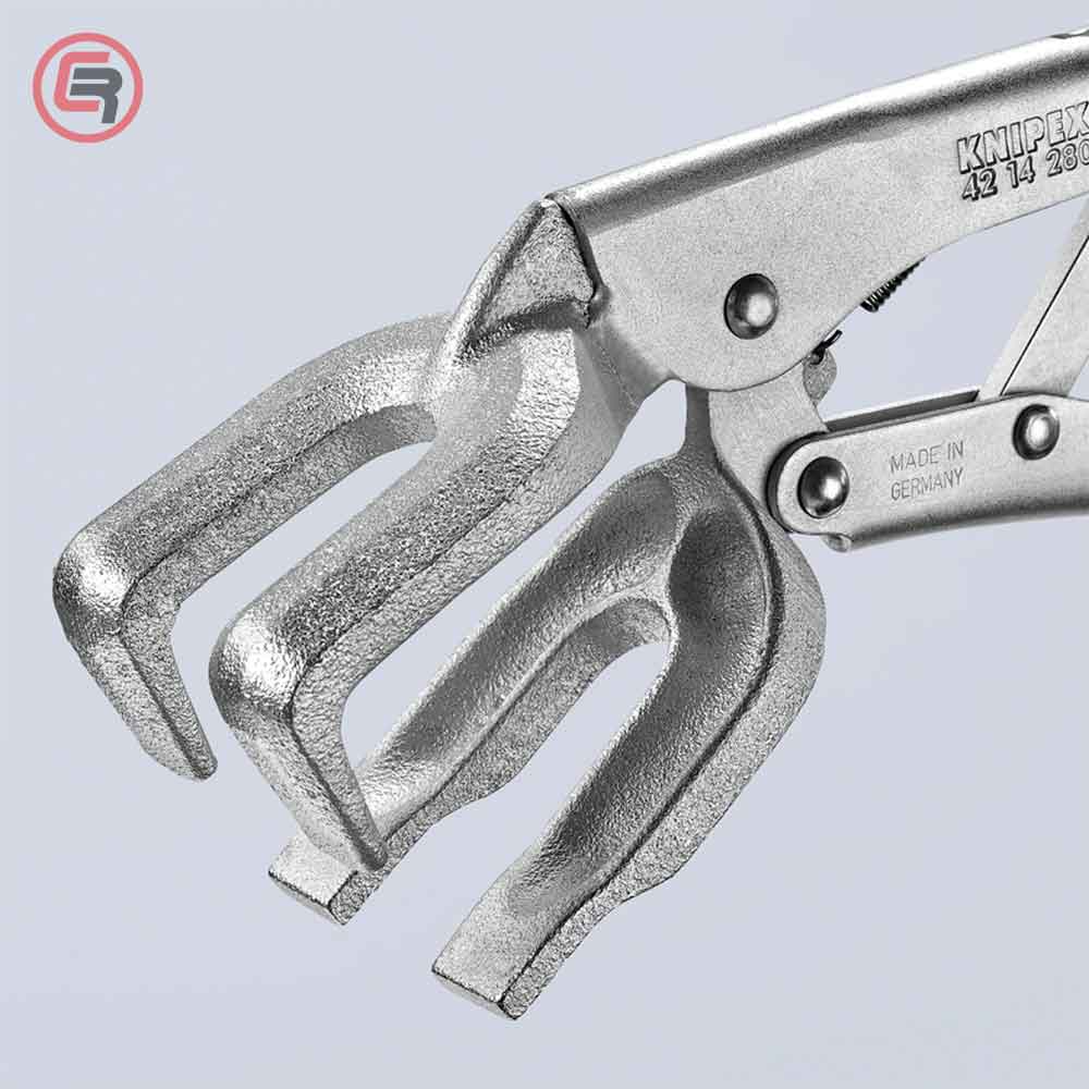 Knipex Kliješta Grip Varilačka 280 mm - 42 14 280 - Slika 6