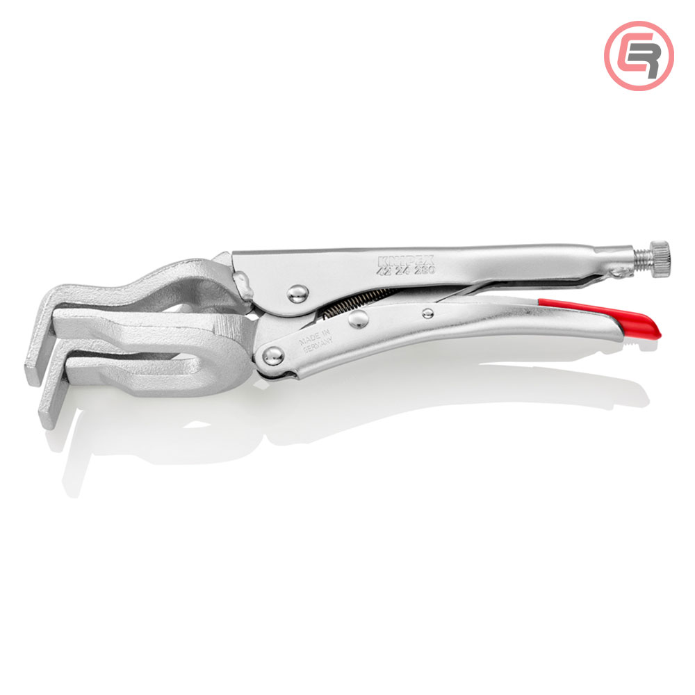 Knipex Kliješta Grip Varilačka 280 mm Za Cijevi - 42 24 280