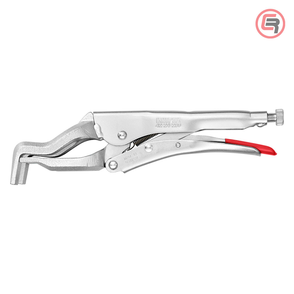 Knipex Kliješta Grip Varilačka 280 mm Za Cijevi - 42 24 280 - Slika 3