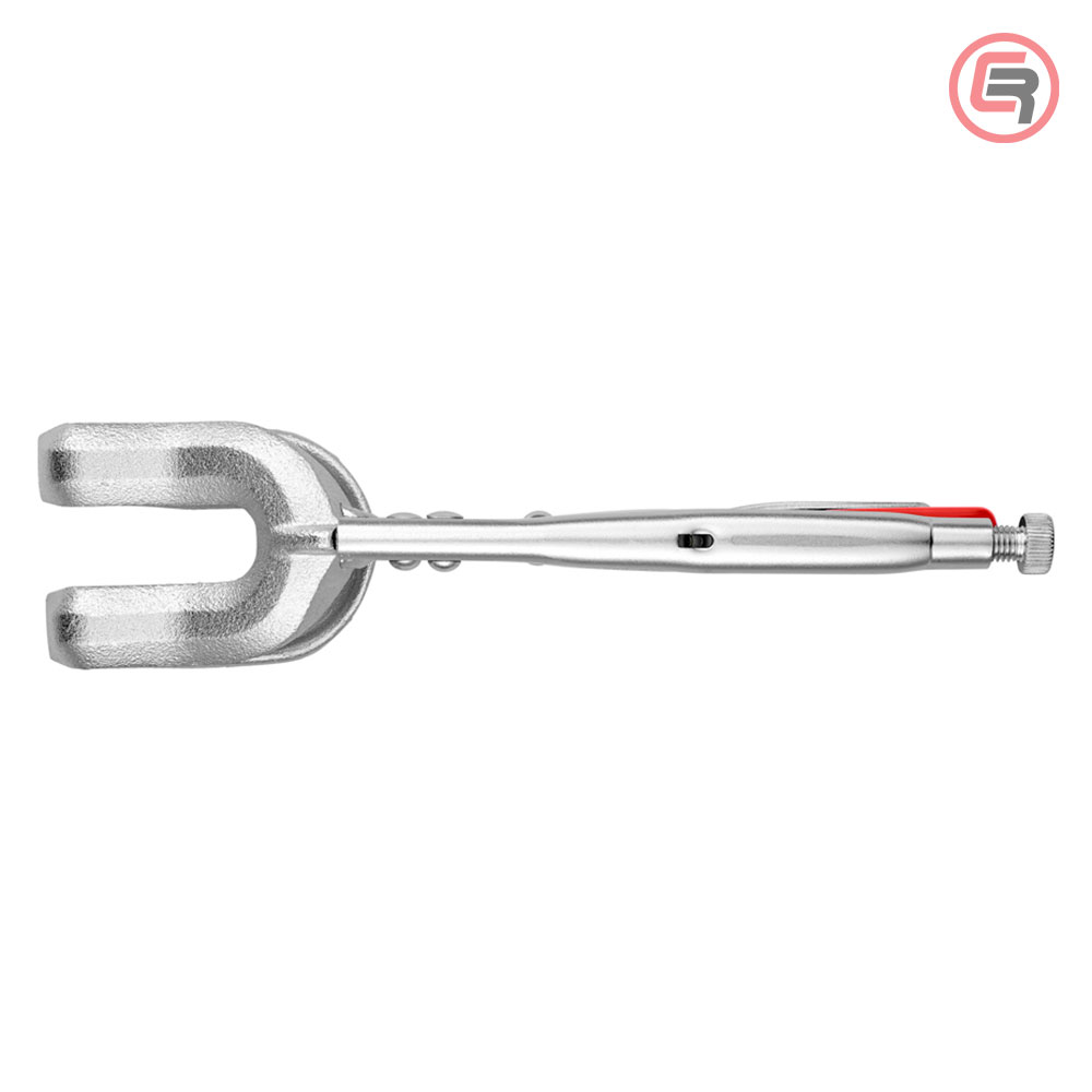 Knipex Kliješta Grip Varilačka 280 mm Za Cijevi - 42 24 280 - Slika 4