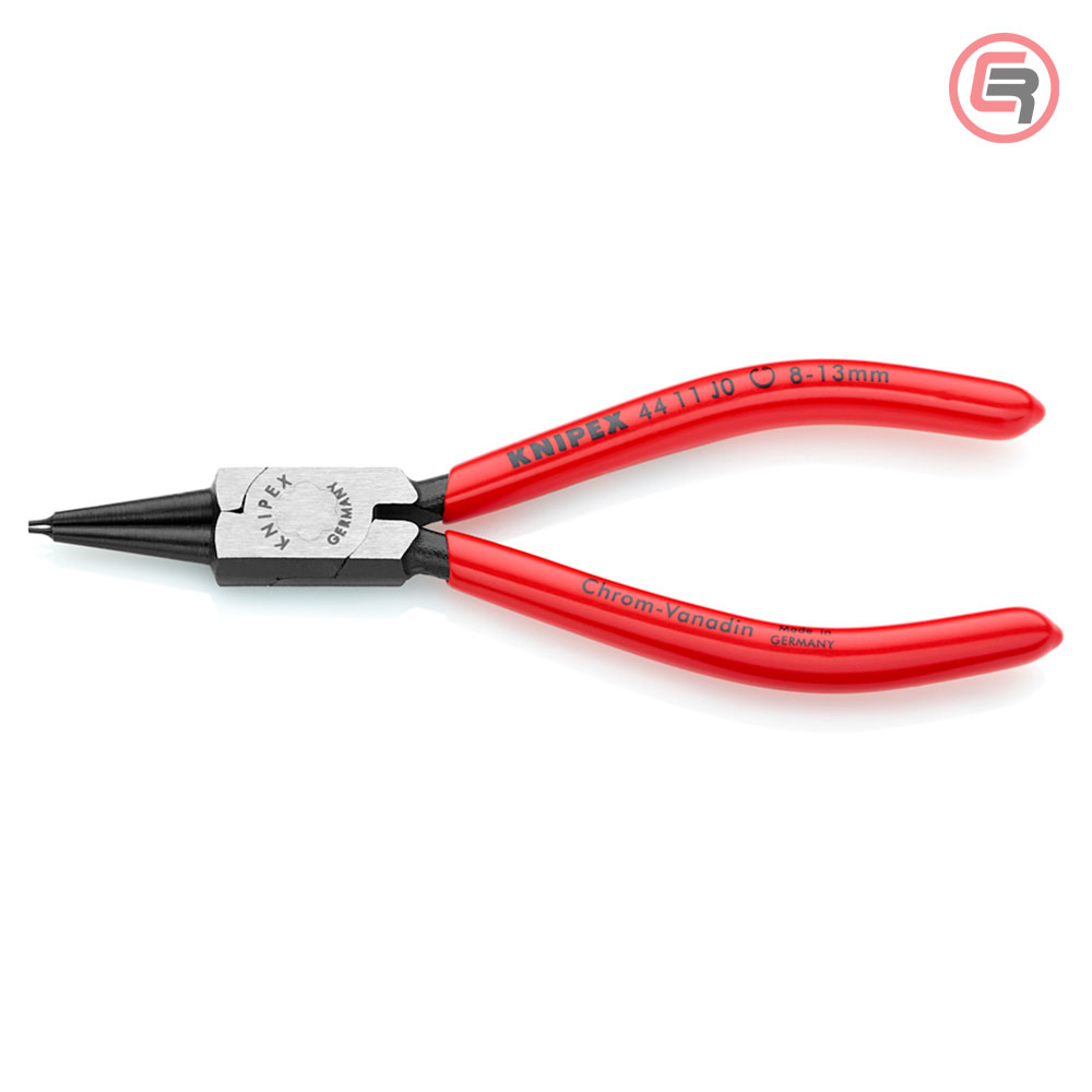 Knipex Kliješta Za Seger Osigurače Unutrašnja Kriva (fi 8-13 mm) 140 mm - 44 11 J0