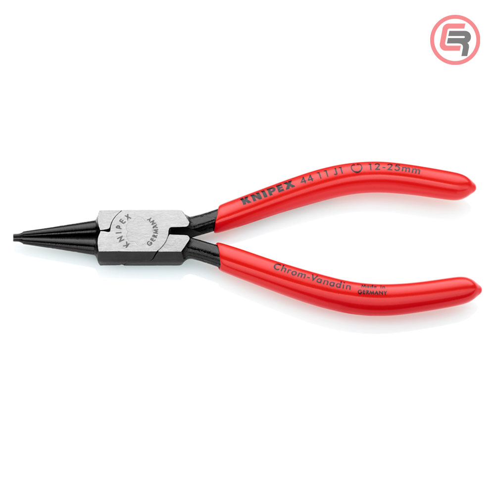 Knipex Kliješta Za Seger Osigurače Unutrašnja Ravna (fi 12-25 mm) 140 mm - 44 11 J1