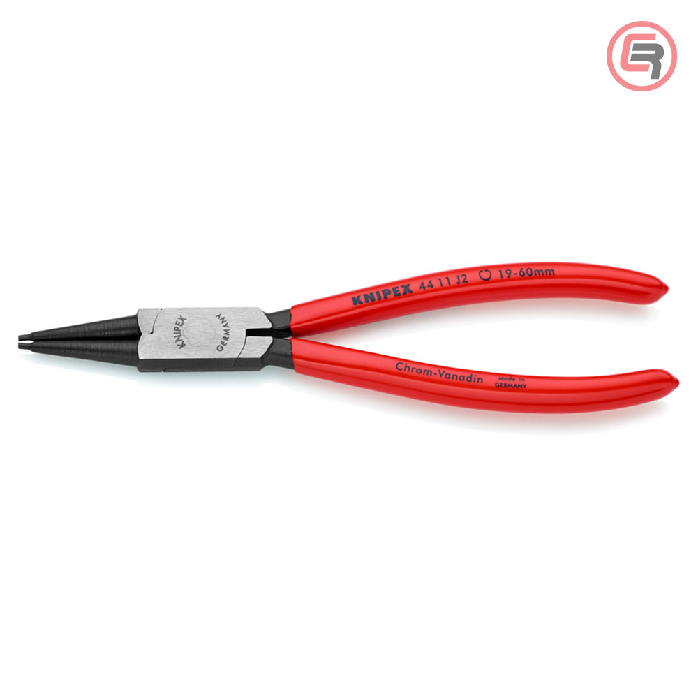 Knipex Kliješta Za Seger Osigurače Unutrašnja Ravna (fi 19-60 mm) 180 mm - 44 11 J2