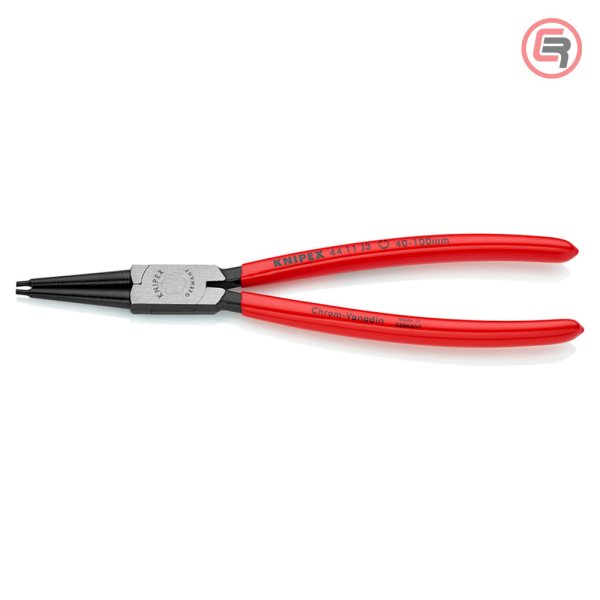 Knipex Kliješta Za Seger Osigurače Unutrašnja Ravna (fi 40-100 mm) 225 mm - 44 11 J3