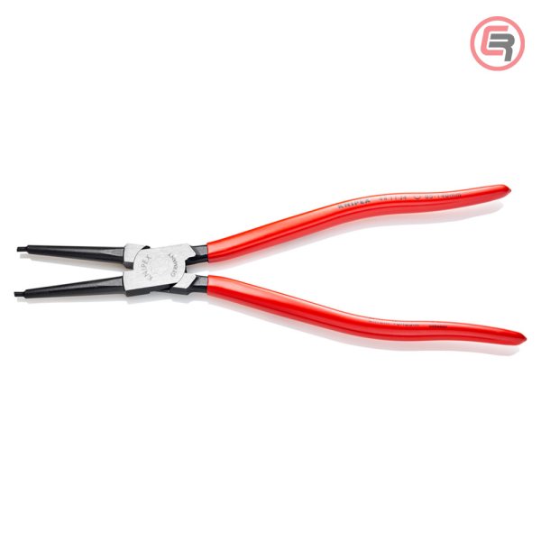 Knipex Kliješta Za Seger Osigurače Unutrašnja Ravna (fi 85-140 mm) 320 mm - 44 11 J4 - Slika 2