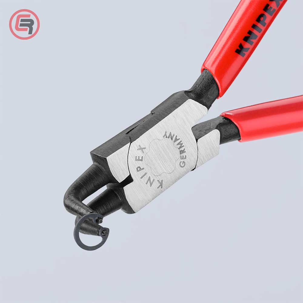 Knipex Kliješta Za Seger Osigurače Unutrašnja Kriva (fi 8-13 mm) 130 mm - 44 21 J01 - Slika 4