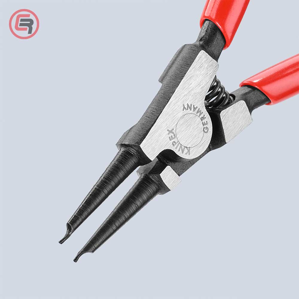 Knipex Kliješta Za Seger Osigurače Vanjska Ravna (fi 3-10 mm) 140 mm - 46 11 A0 - Slika 5