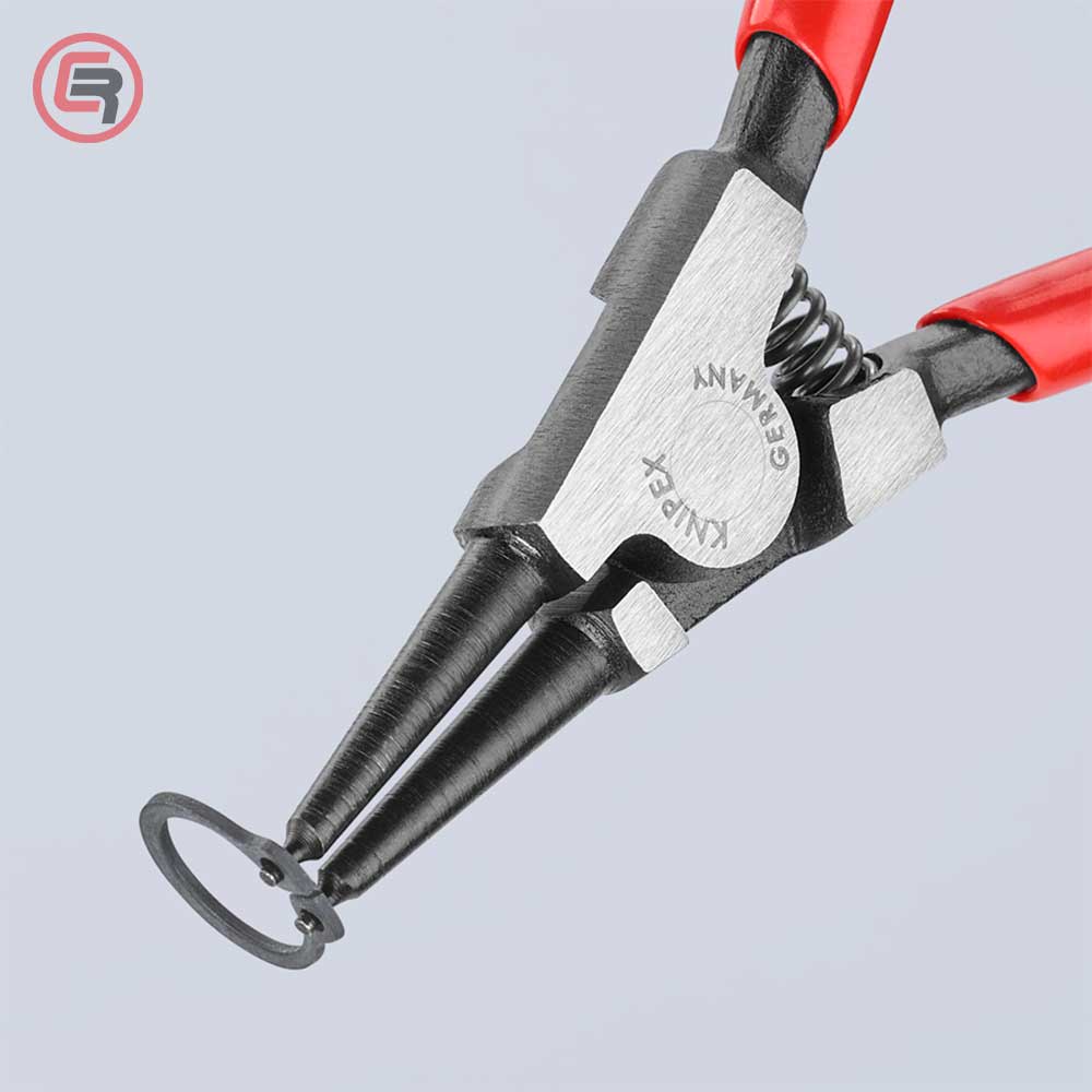 Knipex Kliješta Za Seger Osigurače Vanjska Ravna (fi 10-25 mm) 140 mm - 46 11 A1 - Slika 4