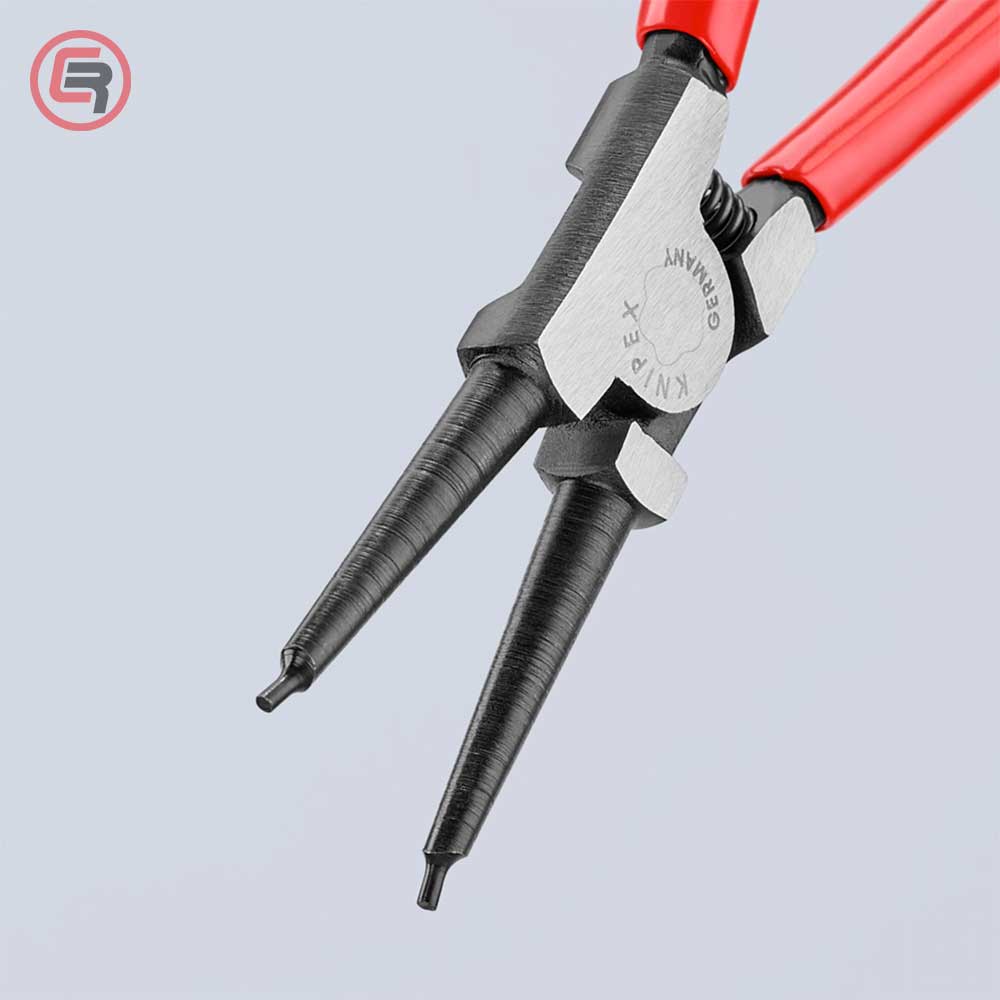 Knipex Kliješta Za Seger Osigurače Vanjska Ravna (fi 19-60 mm) 180 mm - 46 11 A2 - Slika 5