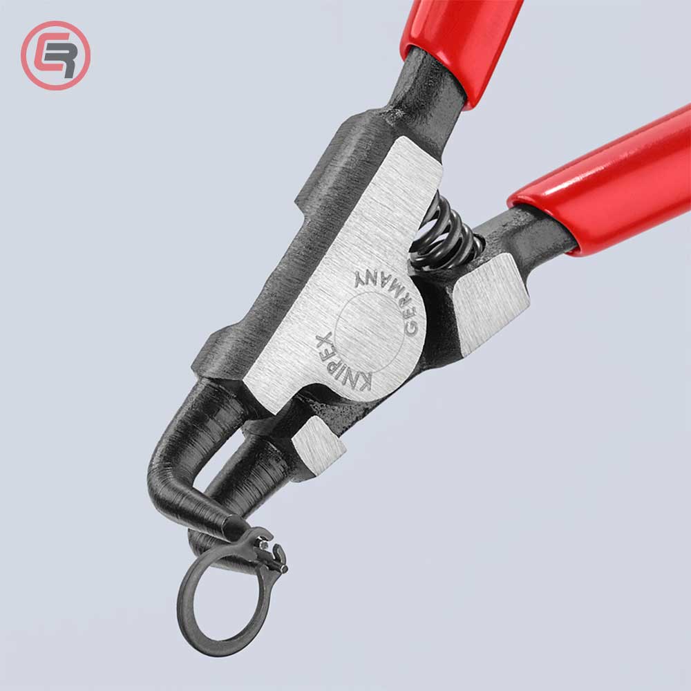 Knipex Kliješta Za Seger Osigurače Vanjska Kriva (fi 3-10 mm) 125 mm - 46 21 A01 - Slika 4