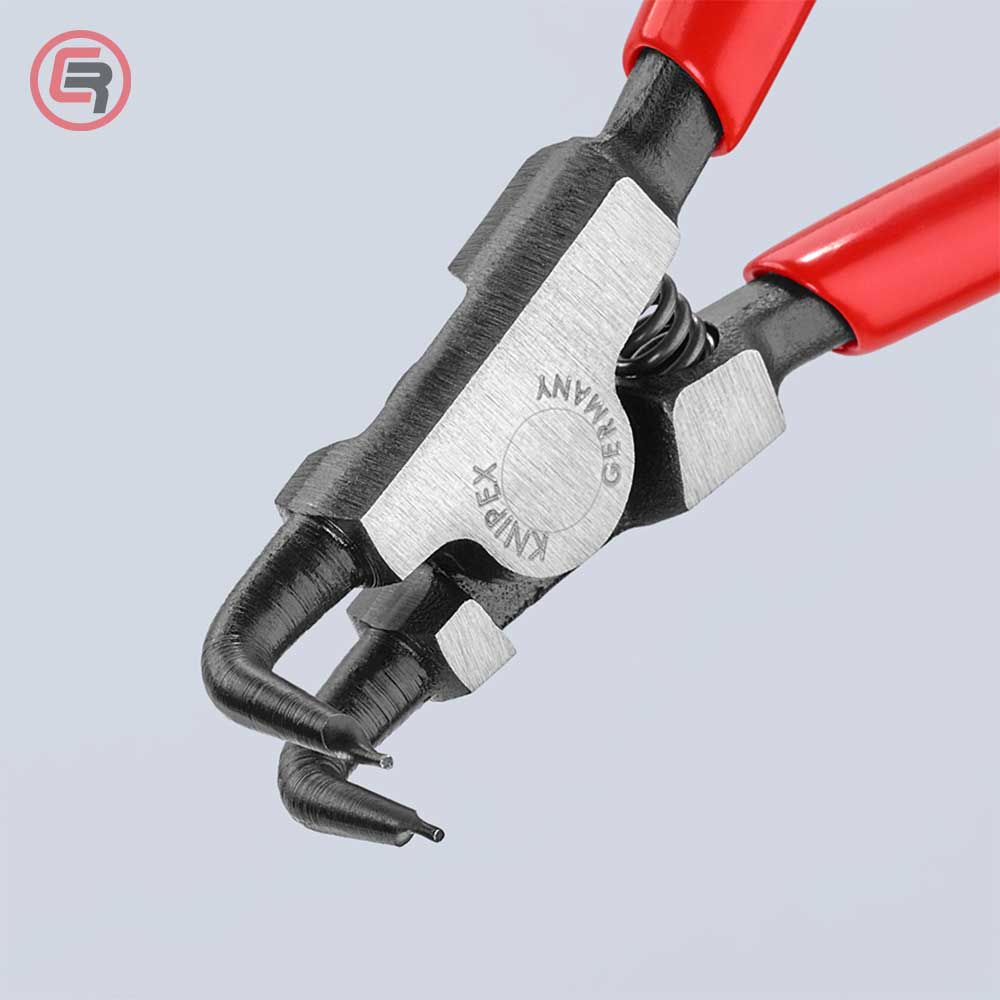 Knipex Kliješta Za Seger Osigurače Vanjska Kriva (fi 3-10 mm) 125 mm - 46 21 A01 - Slika 5